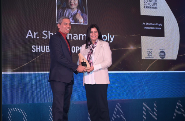 Prestigious Punjab Region  Award for my Architectural designs